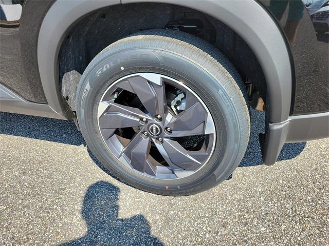 new 2025 Nissan Rogue car, priced at $31,329