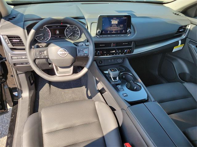 new 2025 Nissan Rogue car, priced at $31,329