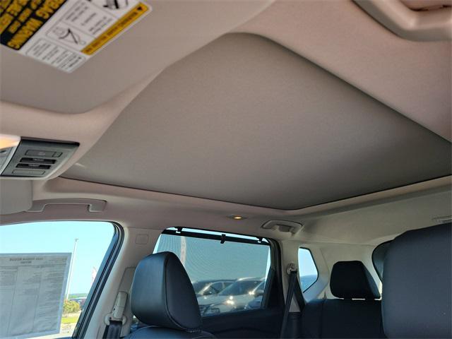 new 2025 Nissan Rogue car, priced at $31,329