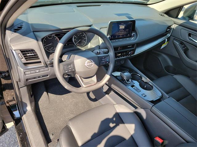 new 2025 Nissan Rogue car, priced at $31,329