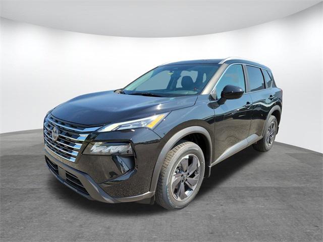 new 2025 Nissan Rogue car, priced at $31,329