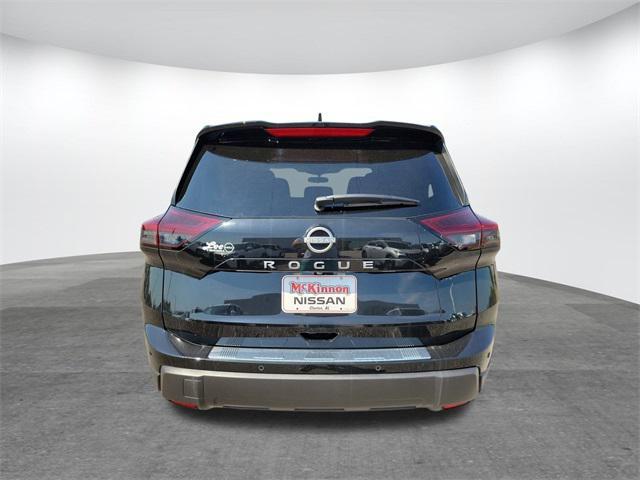new 2025 Nissan Rogue car, priced at $31,329