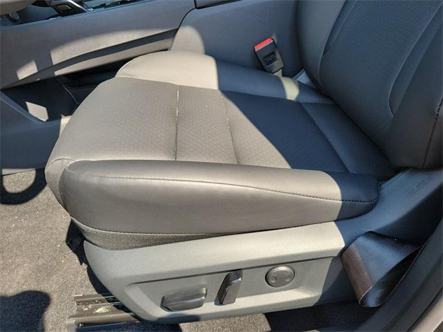 new 2025 Nissan Rogue car, priced at $31,329