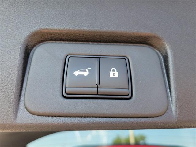 new 2025 Nissan Rogue car, priced at $31,329