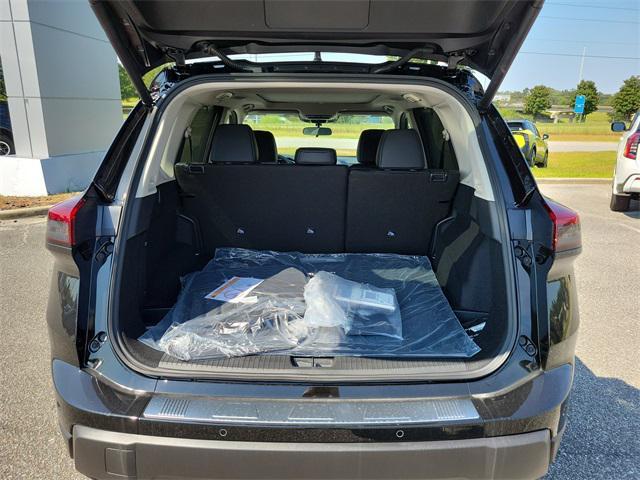 new 2025 Nissan Rogue car, priced at $31,329