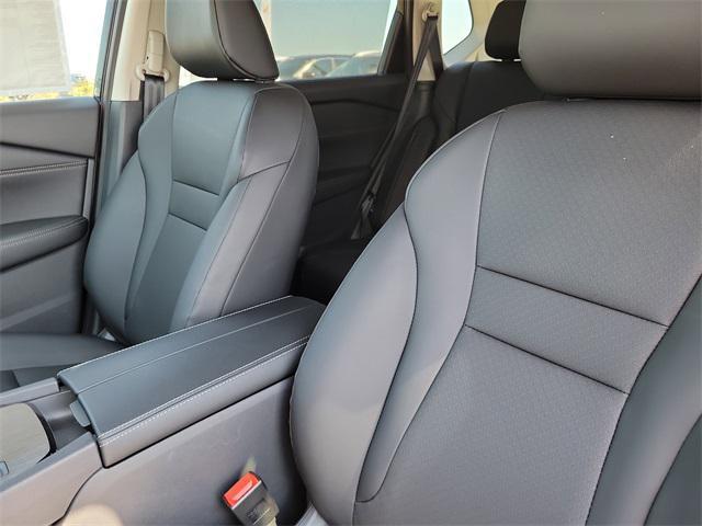 new 2025 Nissan Rogue car, priced at $31,329