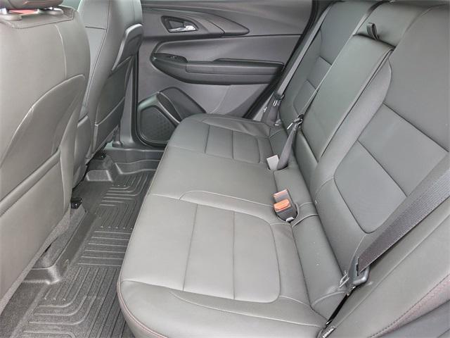 used 2025 Chevrolet TrailBlazer car, priced at $29,579