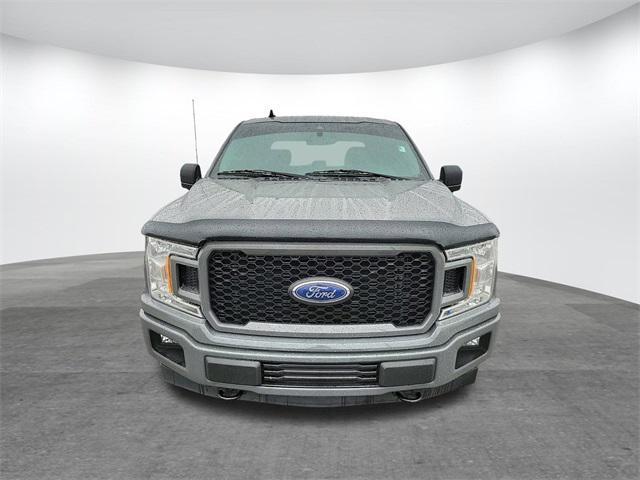 used 2020 Ford F-150 car, priced at $29,499