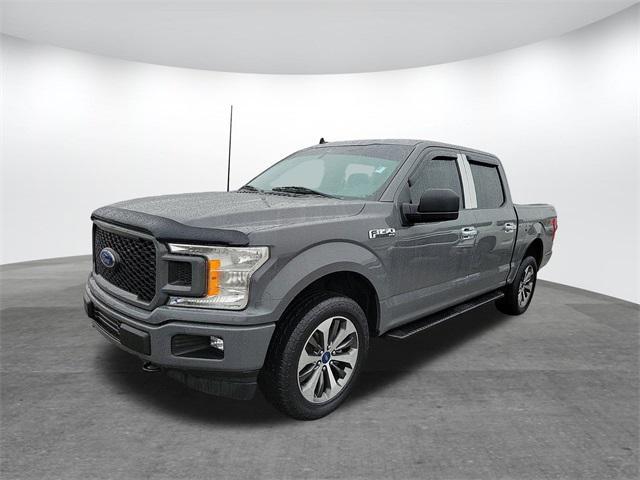 used 2020 Ford F-150 car, priced at $29,499