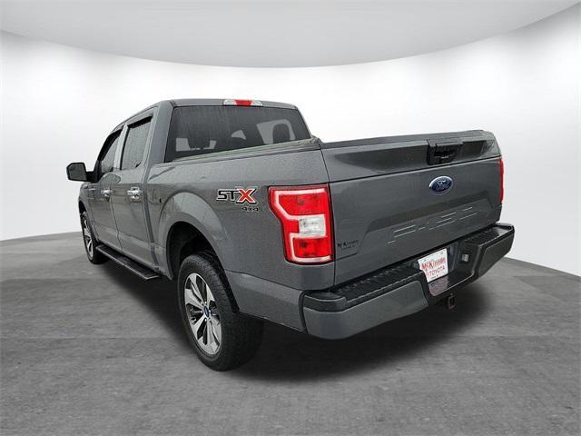 used 2020 Ford F-150 car, priced at $29,499