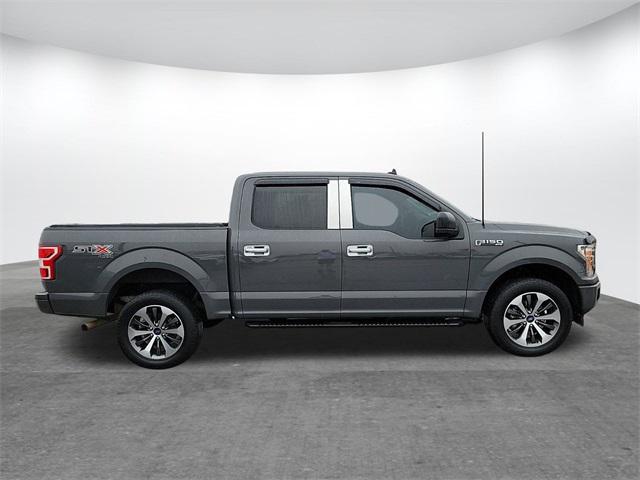 used 2020 Ford F-150 car, priced at $29,499