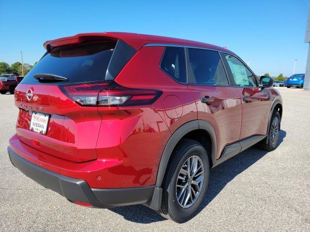 new 2025 Nissan Rogue car, priced at $30,315