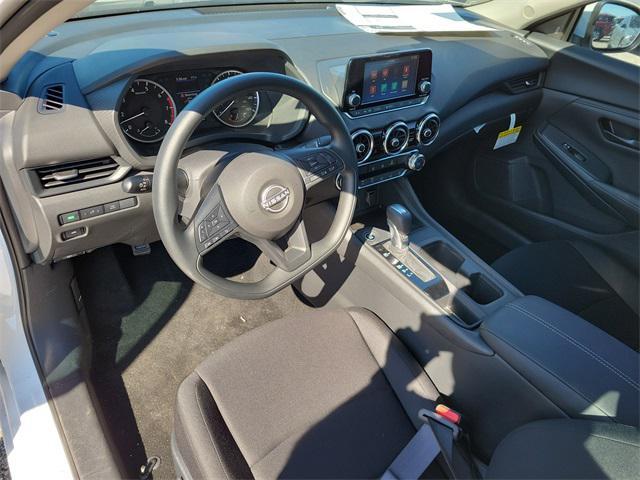 new 2025 Nissan Sentra car, priced at $22,494