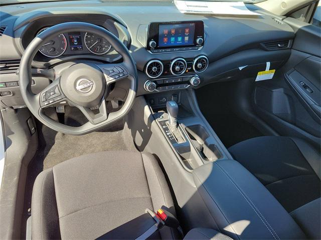 new 2025 Nissan Sentra car, priced at $22,494