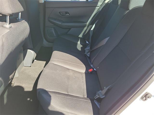 new 2025 Nissan Sentra car, priced at $22,494