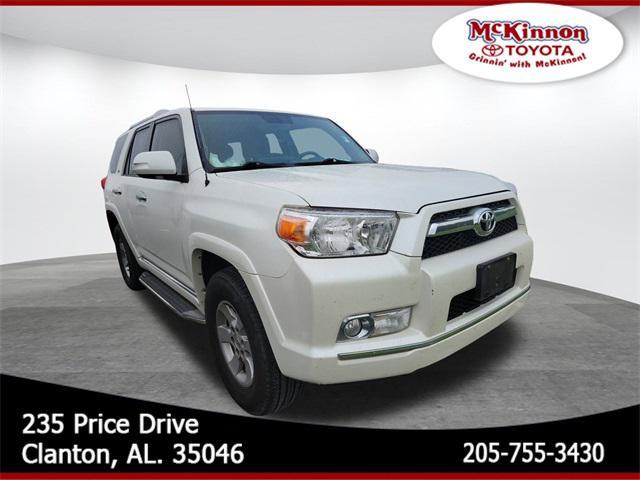 used 2012 Toyota 4Runner car, priced at $17,900