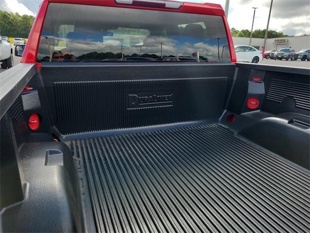 used 2021 Chevrolet Silverado 1500 car, priced at $28,995