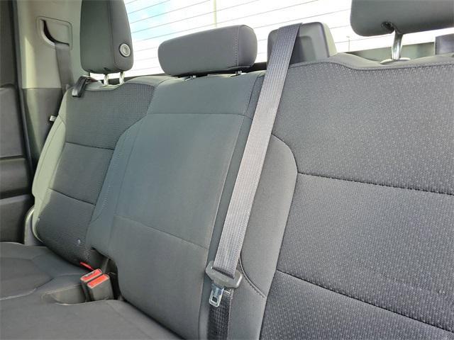 used 2021 Chevrolet Silverado 1500 car, priced at $28,995