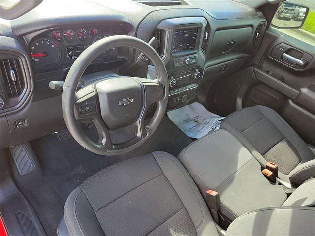 used 2021 Chevrolet Silverado 1500 car, priced at $28,995