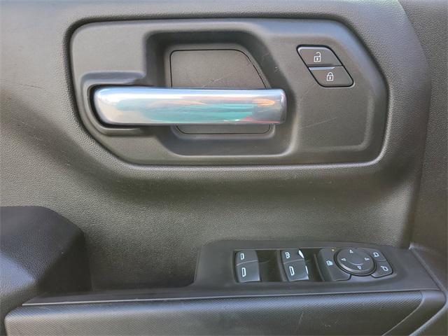 used 2021 Chevrolet Silverado 1500 car, priced at $28,995