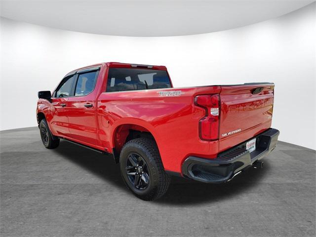 used 2021 Chevrolet Silverado 1500 car, priced at $28,995