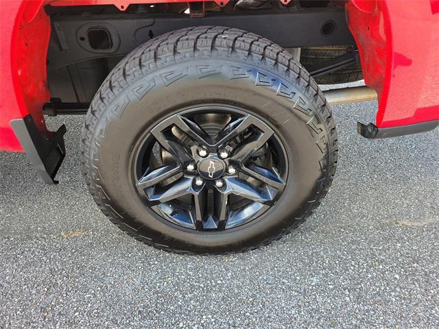 used 2021 Chevrolet Silverado 1500 car, priced at $28,995