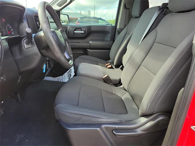 used 2021 Chevrolet Silverado 1500 car, priced at $28,995