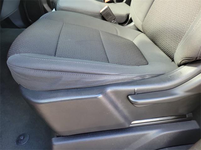 used 2021 Chevrolet Silverado 1500 car, priced at $28,995