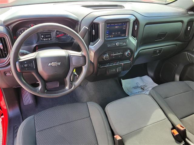 used 2021 Chevrolet Silverado 1500 car, priced at $28,995