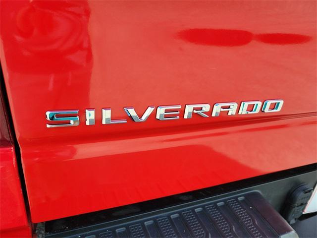 used 2021 Chevrolet Silverado 1500 car, priced at $28,995