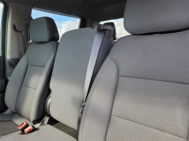used 2021 Chevrolet Silverado 1500 car, priced at $28,995