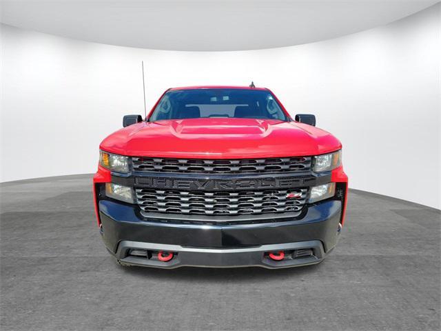 used 2021 Chevrolet Silverado 1500 car, priced at $28,995