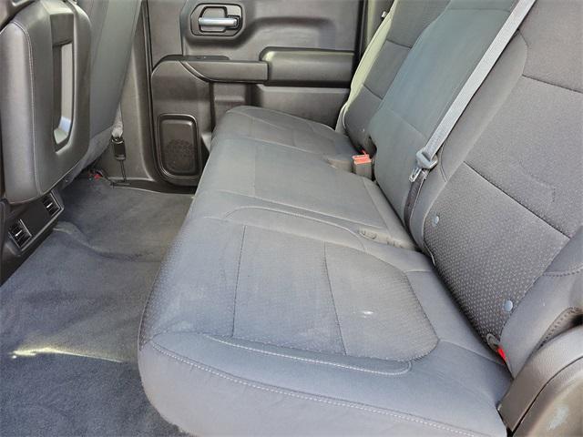 used 2021 Chevrolet Silverado 1500 car, priced at $28,995