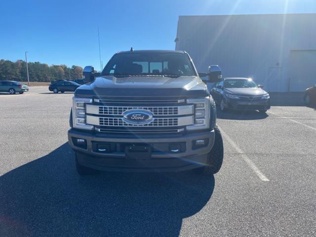 used 2019 Ford F-250 car, priced at $48,995