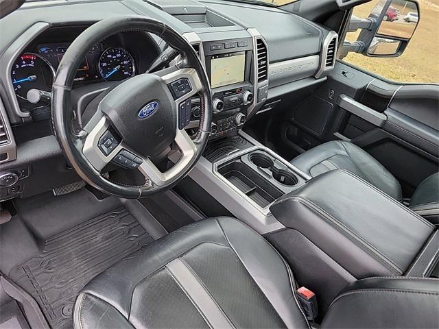 used 2019 Ford F-250 car, priced at $48,995