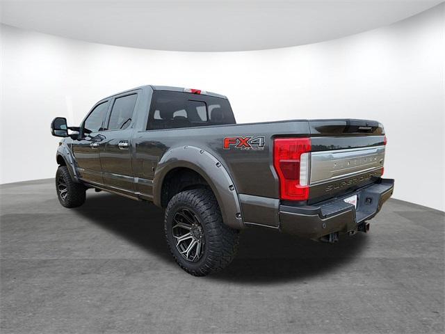 used 2019 Ford F-250 car, priced at $48,995