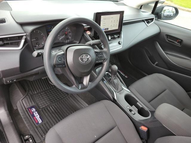 used 2023 Toyota Corolla car, priced at $21,499