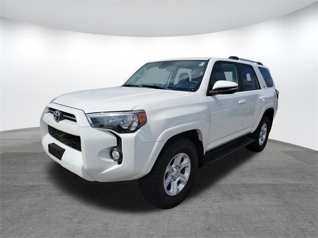 used 2020 Toyota 4Runner car, priced at $32,995