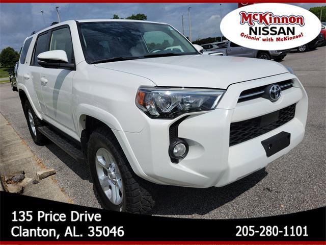 used 2020 Toyota 4Runner car, priced at $32,995