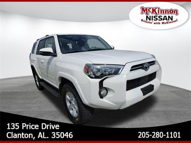 used 2020 Toyota 4Runner car, priced at $32,995