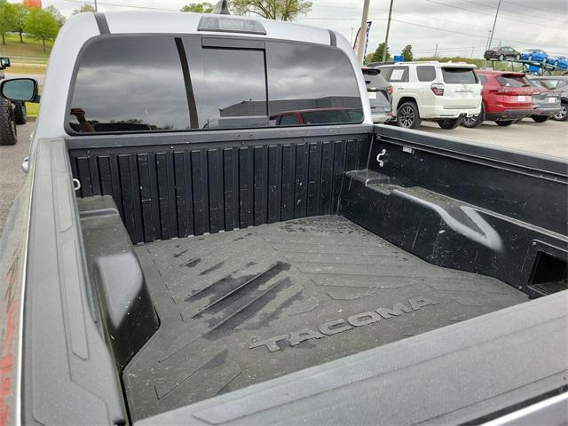 used 2020 Toyota Tacoma car, priced at $31,995
