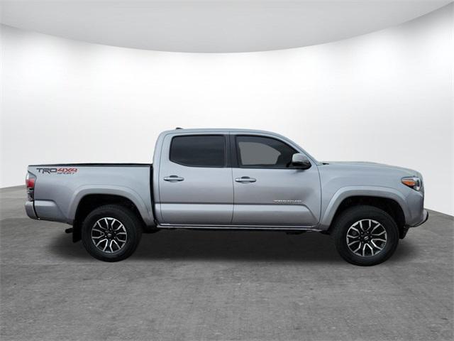 used 2020 Toyota Tacoma car, priced at $31,995
