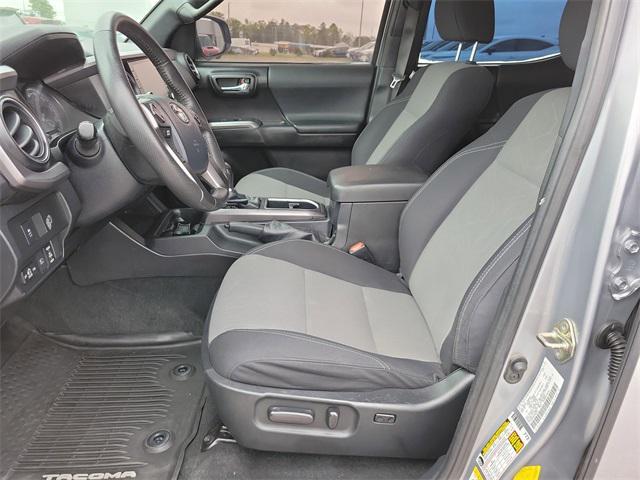 used 2020 Toyota Tacoma car, priced at $31,995