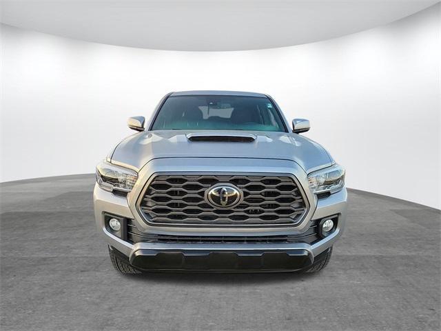 used 2020 Toyota Tacoma car, priced at $31,995