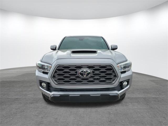 used 2020 Toyota Tacoma car, priced at $31,995