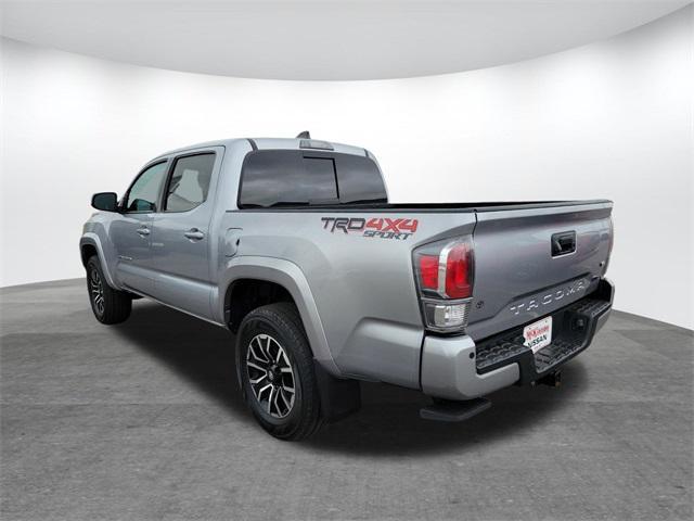 used 2020 Toyota Tacoma car, priced at $31,995