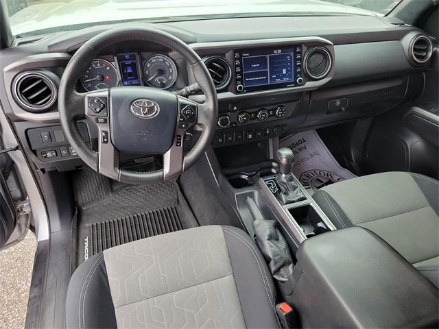 used 2020 Toyota Tacoma car, priced at $31,995