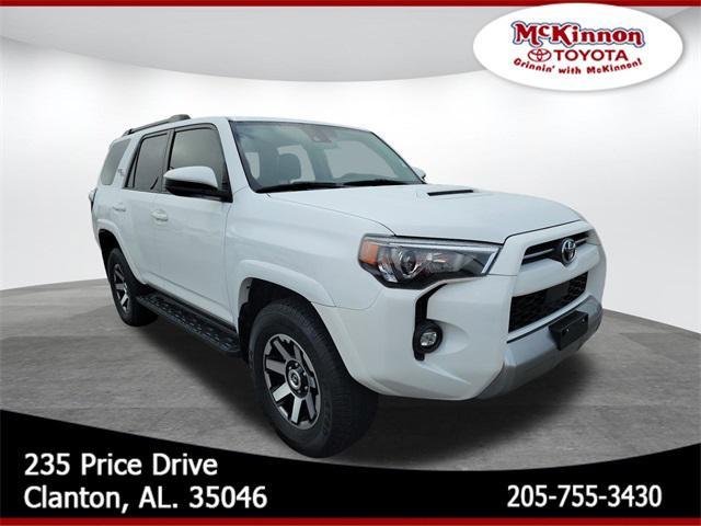 used 2022 Toyota 4Runner car, priced at $38,498