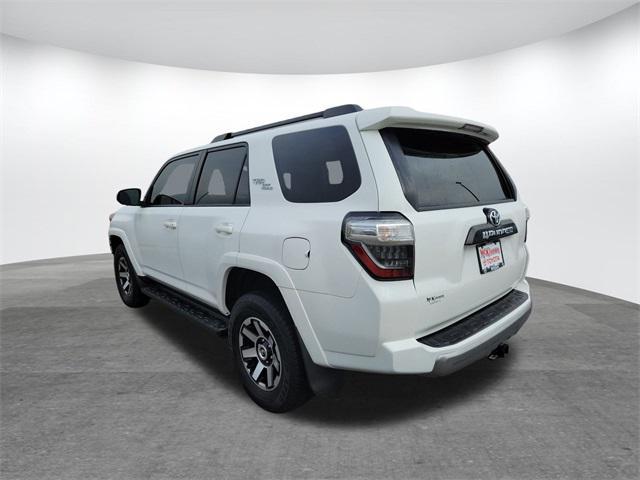 used 2022 Toyota 4Runner car, priced at $39,445