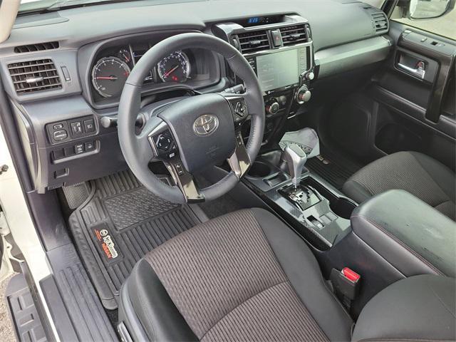 used 2022 Toyota 4Runner car, priced at $39,445